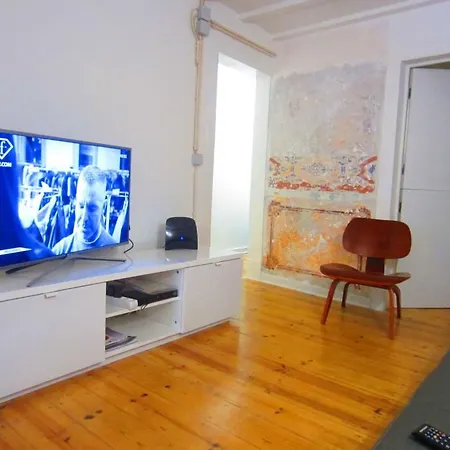 Largo Da Paz 24 아파트 *