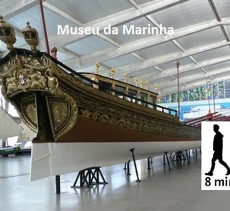 아파트 Largo Da Paz 24 *