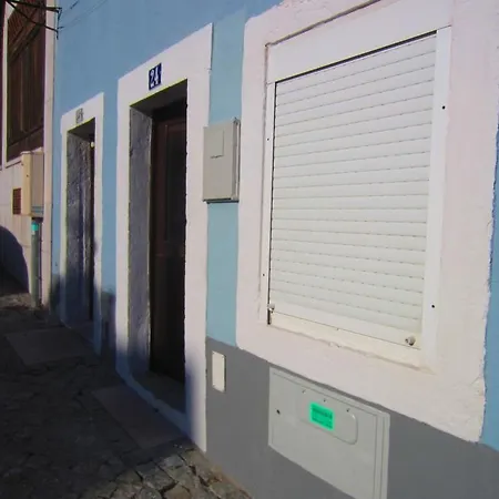 Apartament Largo Da Paz 24 Lizbona