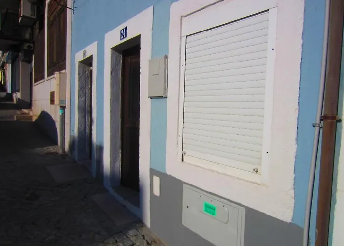 Apartment Largo Da Paz 24 Lissabon