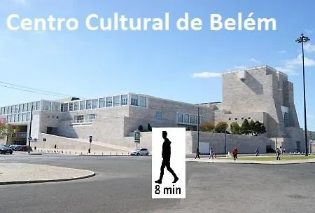 شقة Largo Da Paz 24 *