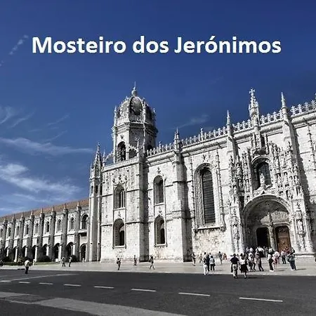 公寓 Largo Da Paz 24